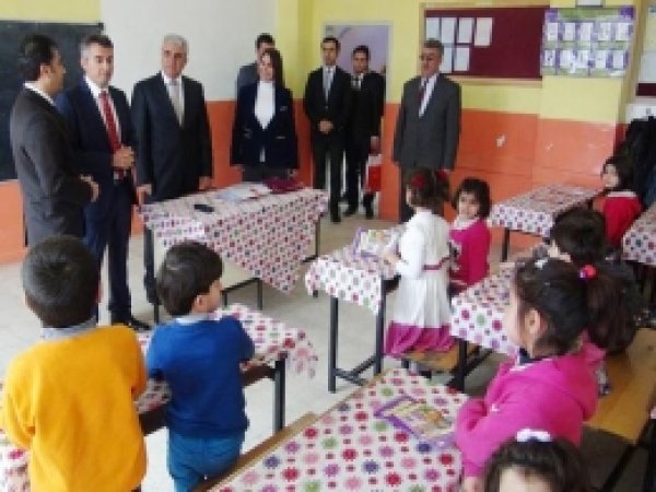 Batman'da Öğrenciler İçin Zil İkinci Kez Çaldı 