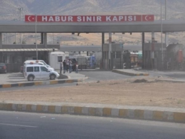 Habur'un Yolcu İstatistikleri Açıklandı 