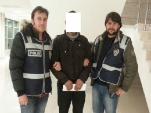 Hırsızlık Olaylarına Karışan 4 Kişi Tutuklandı 