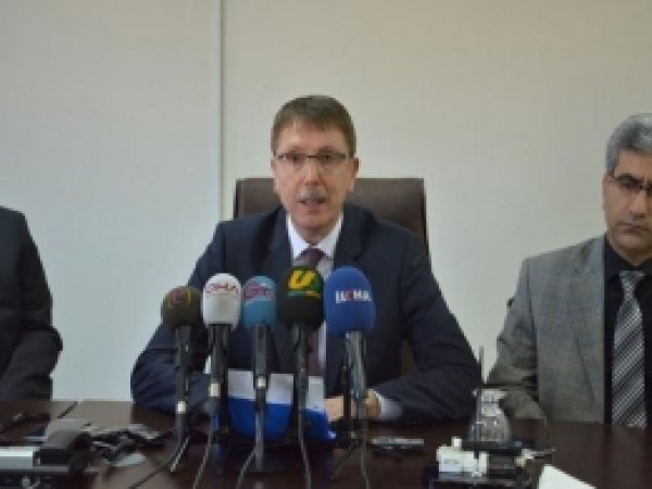 İl Özel İdaresi'nden Yolsuzluk İddialarına Cevap 