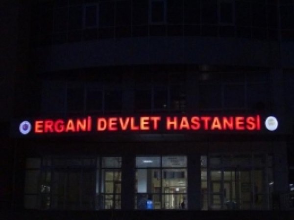 Eski Eşiyle Kocasını Silahla Vurdu 