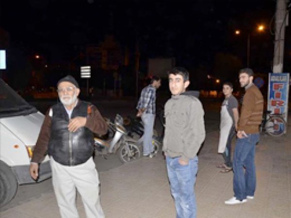 İskenderun'da 4,5 Büyüklüğünde Deprem 