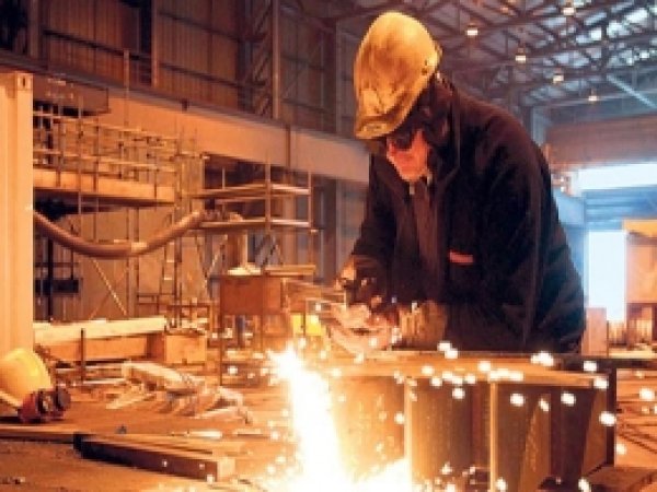 Sanayide Toplam Ciro Yüzde 17,3 Arttı 