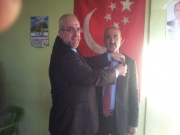 Gürbüz Belediye Başkanı SP' Ye Geçti 