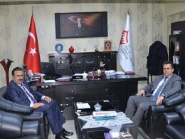 Kurumlar Arası Dayanışma Önemlidir 