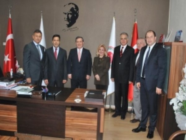 BUSİAD'tan Hukukun Üstünlüğü Vurgusu 