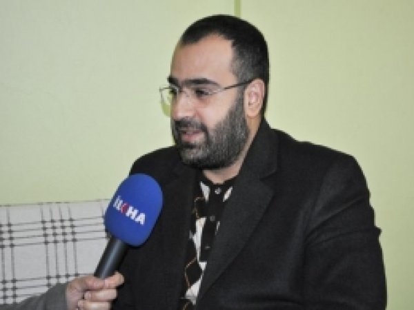 'Getirilecek Salavatların Ortağı Oldum, Mutluyum'