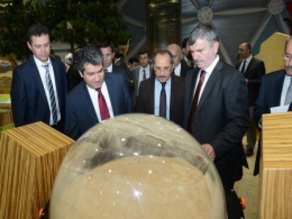 TÜBİTAK Başkanı'ndan Konya Bilim Merkezi'ne Övgü 