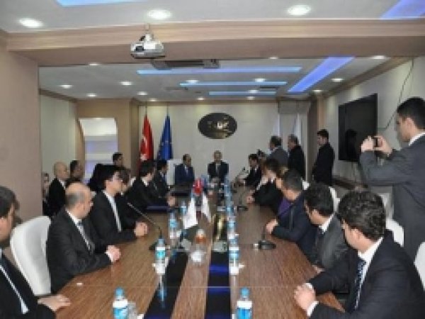 Büyükersoy, Yatırımcıları Harekete Geçmeye Davet Etti 