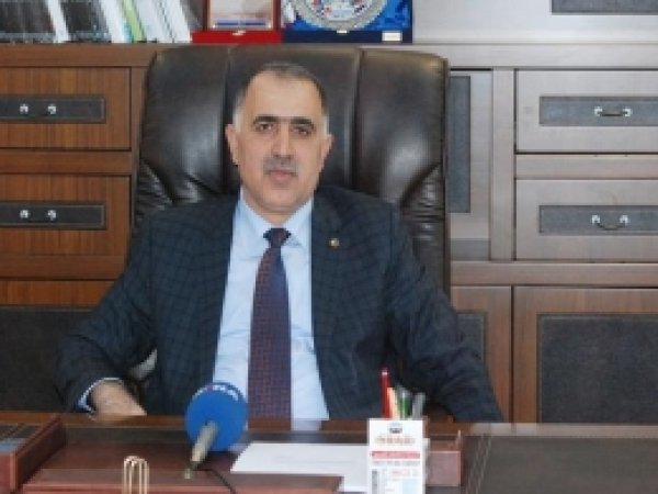 'Ağrı'nın Kalkınmasının Önündeki Bürokrasi Engeli Kalkmalı' 