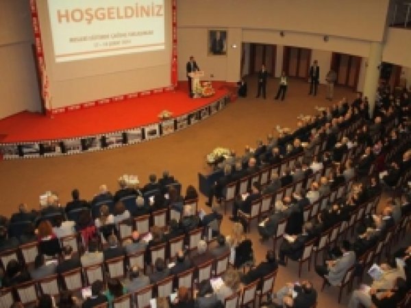 'Eğitim Sistemimizde Algı Değişikliğine İhtiyaç Var'
