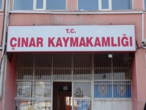 Çınar'da Seçim Güvenliği Toplantısı Yapıldı 