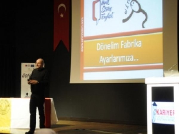 'Dönelim Fabrika Ayarlarımıza'