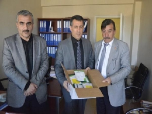 Seracılara 45 Bin Adet 'Hibrit Hıyar' Tohumu Dağıtıldı 