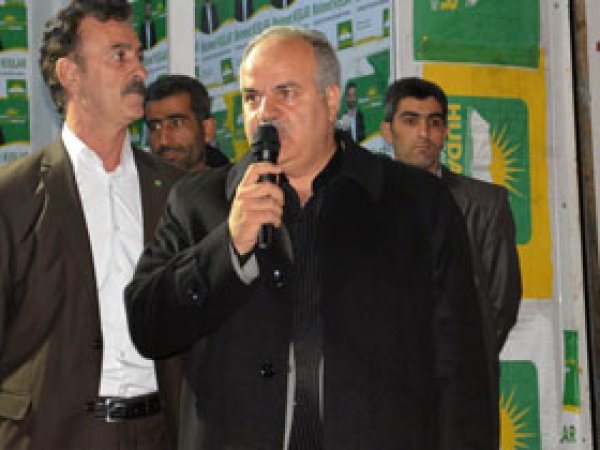 Güneş: İmara İnsandan Başlayacağız
