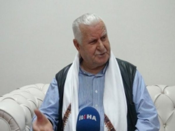 'Bizim Vazifemiz İmanımızı Kurtarmak'