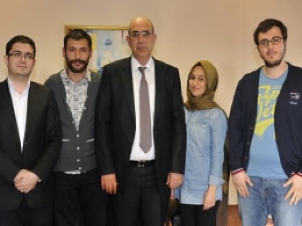 AB Bakanlığından Selçuk'a Birincilik 
