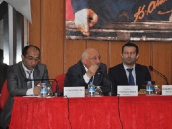 Batman Üniversitesi Teknokent Kuruyor 