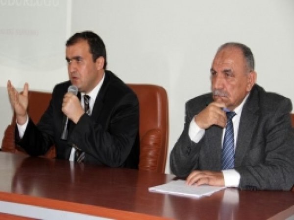 Ortak Sınav İstatistiklerinde Midyat İkinci Sırada 