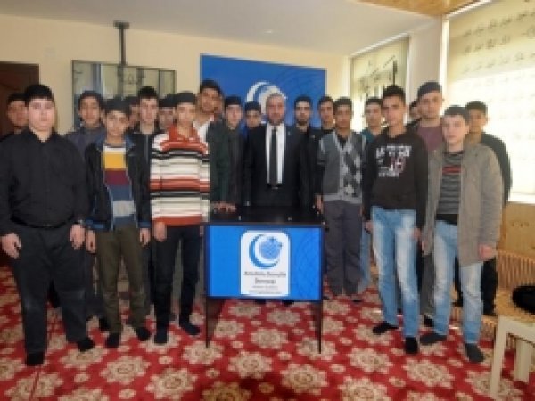 "Bir Ülkenin En Büyük Gücü, İnançlı Evlatlarıdır" 