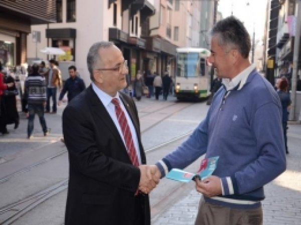 CHP'li Adaydan Nostaljik Tramvaya Tepki 