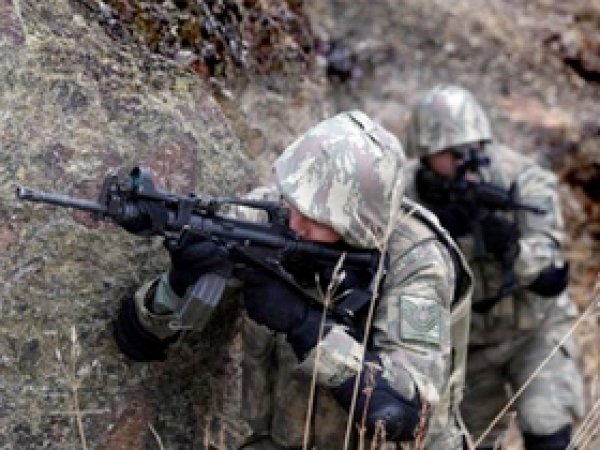 Uludere'de Çatışma: 1 Asker Yaralı