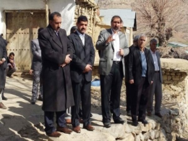'Öncelikli Hedefimiz Halkımıza Hizmettir'