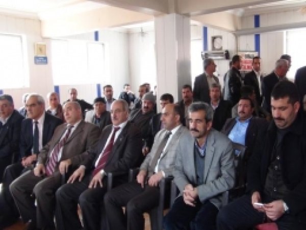 Palu Şoförler Odası Başkanını Seçti 