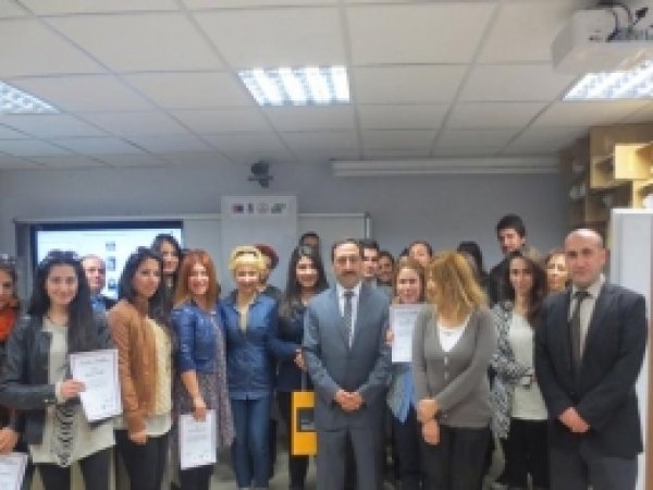 Comenius Regio Projesi Gerçekleştirildi  