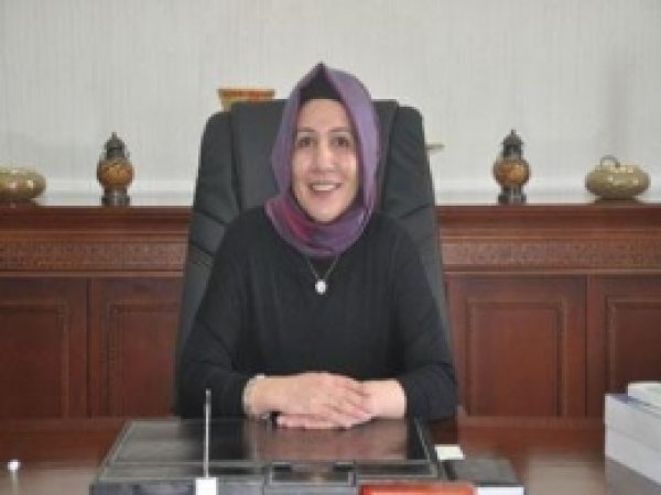 Artuklu Üniversitesi Genel Sekreter Yardımcılığına Atama 