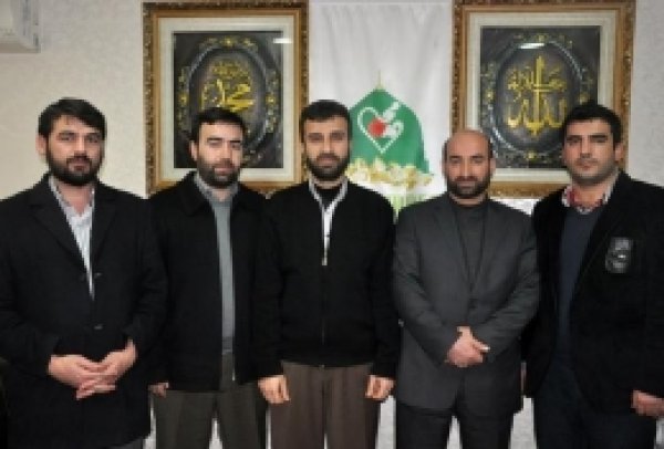 Peygamber Sevdalıları Platformu İstişare İçin Toplandı 