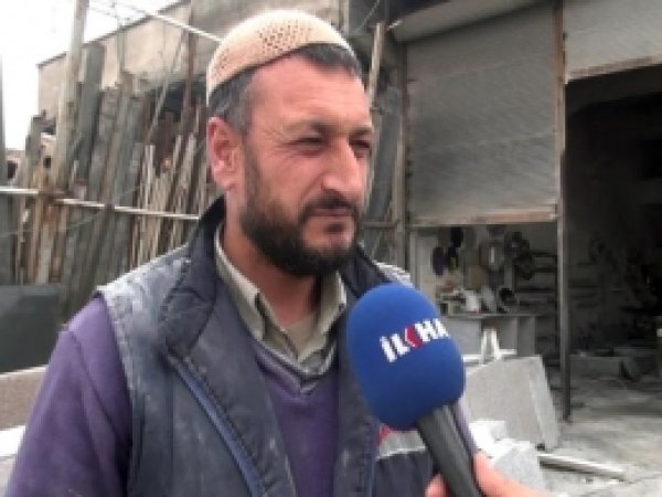 Mermerci Esnafı Sesinin Duyulmasını İstiyor 