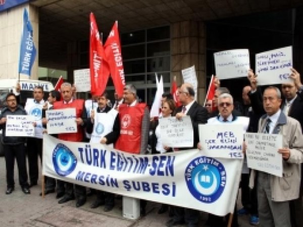 Eğitimcilerden MEB Yasa Tasarısı'na Tepki  