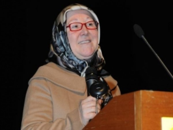 'Torunlarım Bana Süper Babaanne Diyor'
