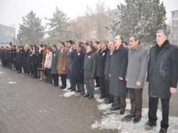Muş'ta '25. Vergi Haftası' Etkinlikleri Başladı 