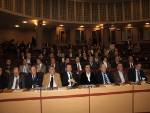 BTSO Ve Bursa OSB Arasındaki Mülkiyet Sorunu Çözüldü  
