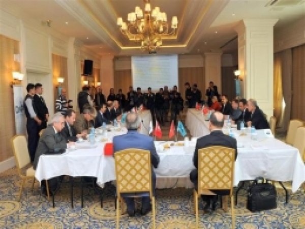 Bingöl Üniversitesi DAP Üniversiteler Birliği'nde 