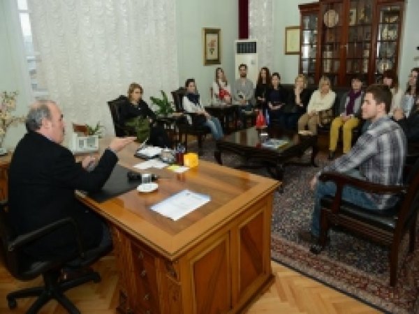 Tekstil, Polonyalı Öğrencileri Bursa'da Buluşturdu 