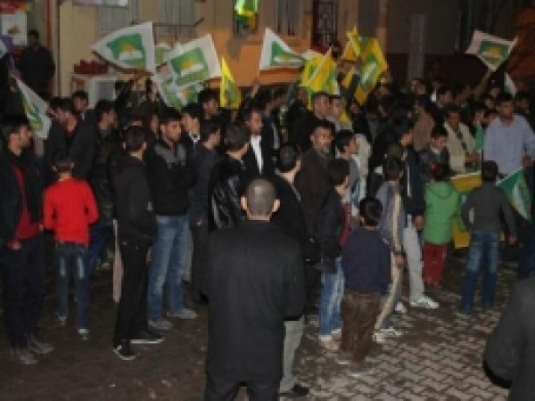 'Hizmet Herkesin Hakkıdır' 