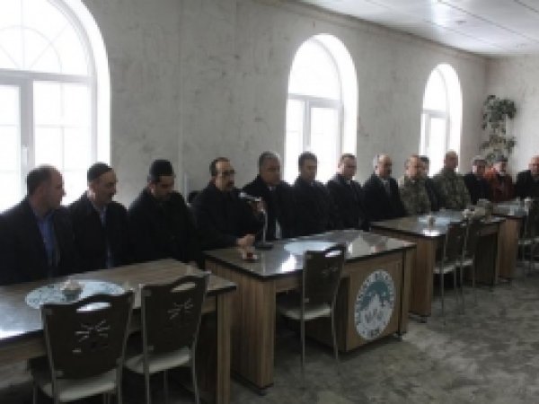 Vali Tekinarslan Taziye Ziyaretinde Bulundu 