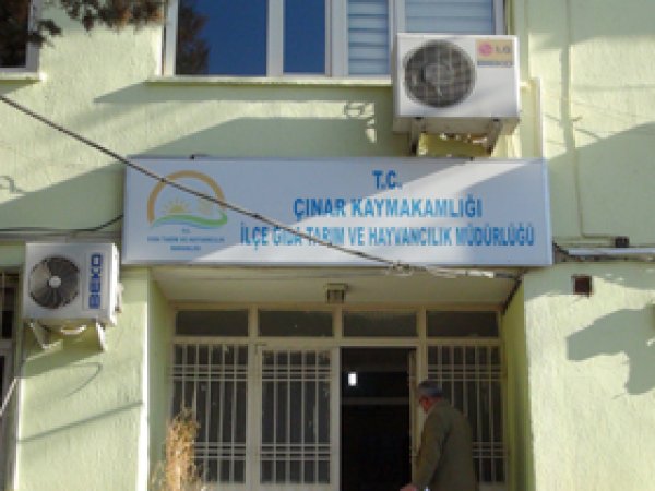 Çınar'da Tohum Destekleme Başvuruları Başladı 