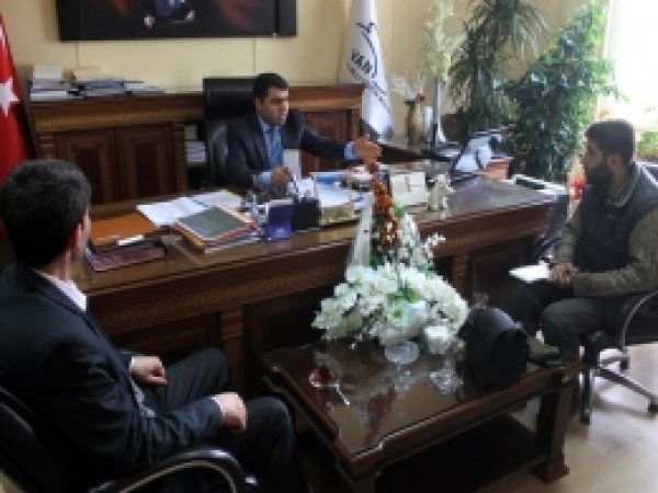 'Yatarken Bile Eğitimi Düşünüyoruz'
