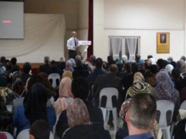 'Aile Ve Gençlik Eğitimi' Semineri 