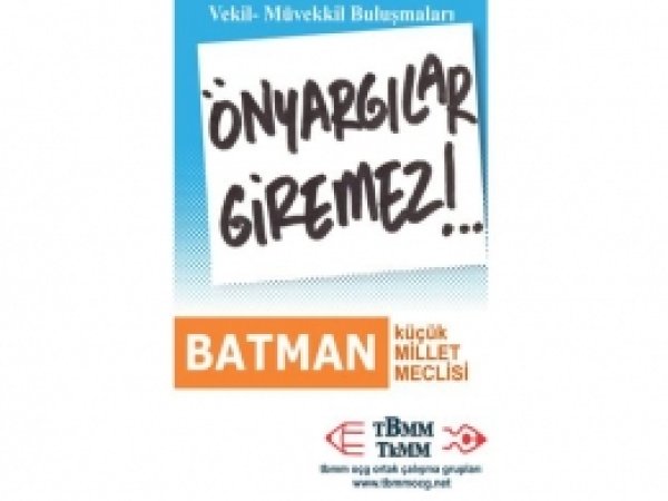 Batman KMM Şubat Ayı Toplantı Tutanağını Açıkladı 