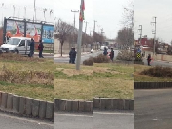 'Yine Polis Yine HÜDA PAR'a Yönelik Fişleme'