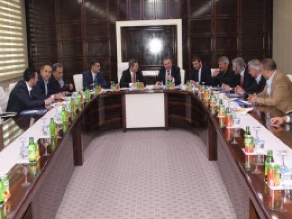 'Van Artık Ayrıcalıklı Bir İldir'