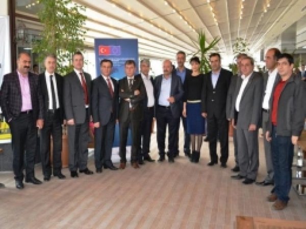 Elektronik Arşiv  Final Konferansı Tamamlandı 