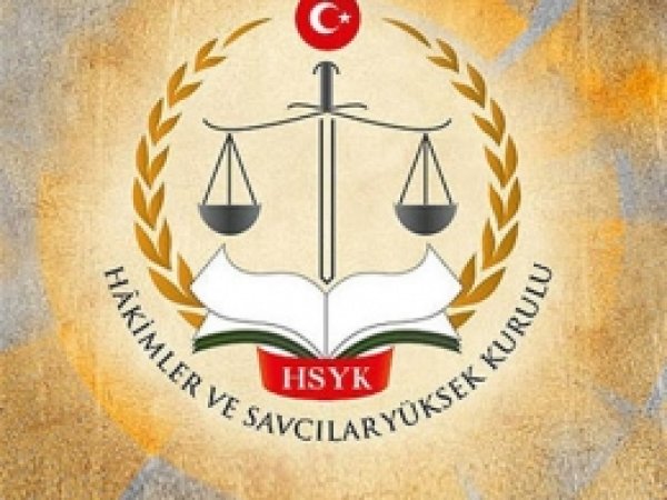 HSYK Genel Sekreteri Değişti 