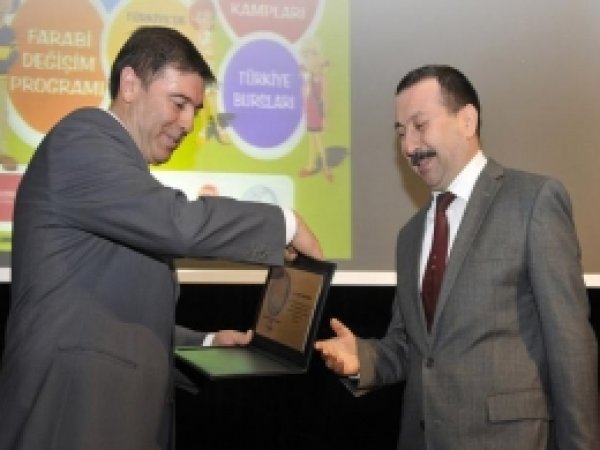 Ulusal Gençlik Bilgilendirme Günleri Konya'da Yapıldı 