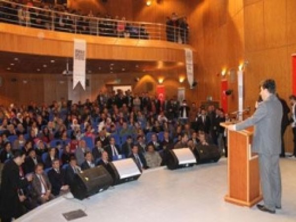 Ömerli MYO Açıldı 